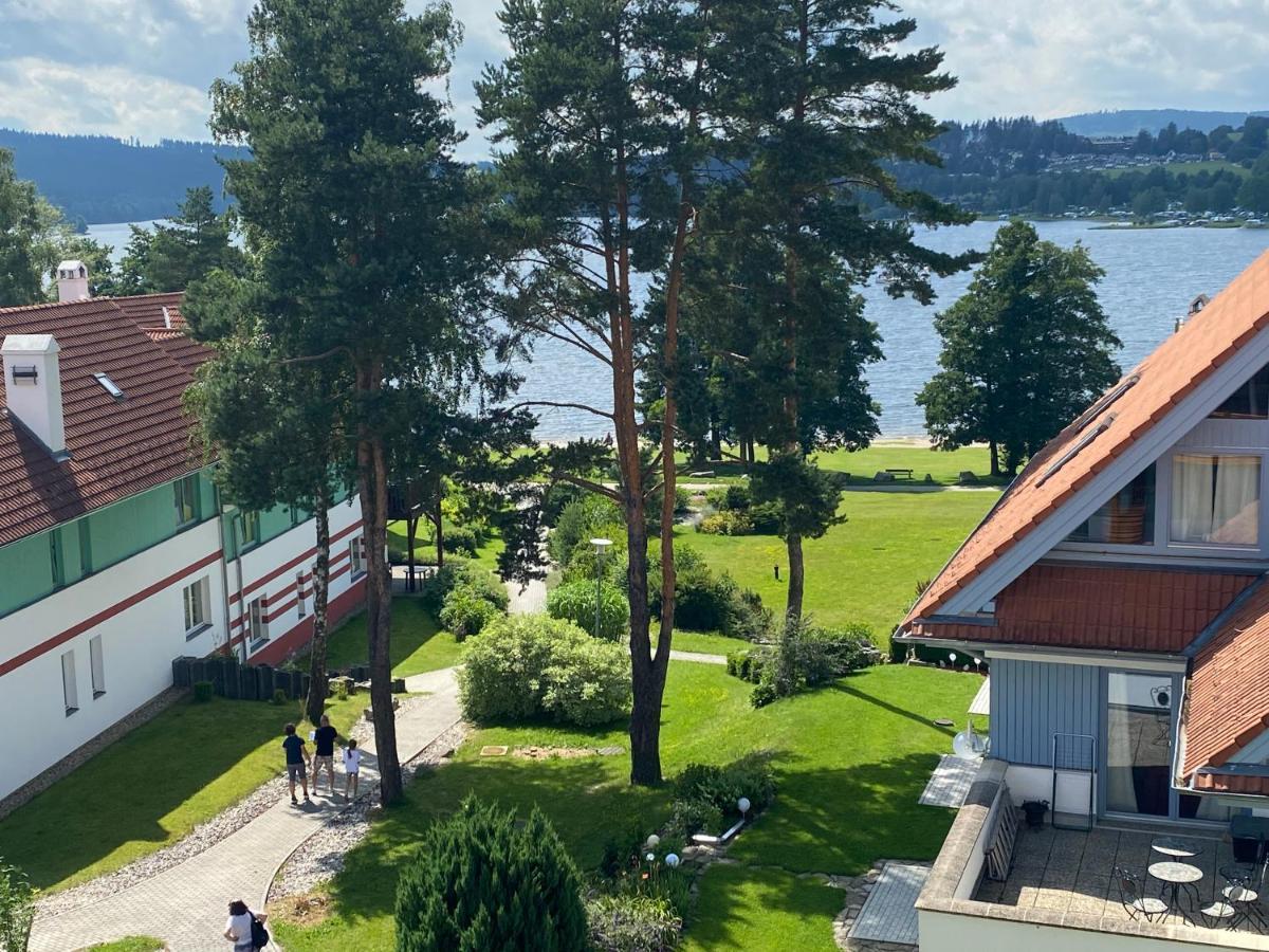 Premium Apartman Lipno Lipno nad Vltavou Exteriér fotografie