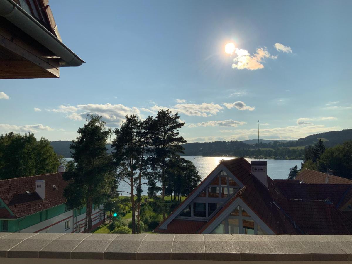 Premium Apartman Lipno Lipno nad Vltavou Exteriér fotografie