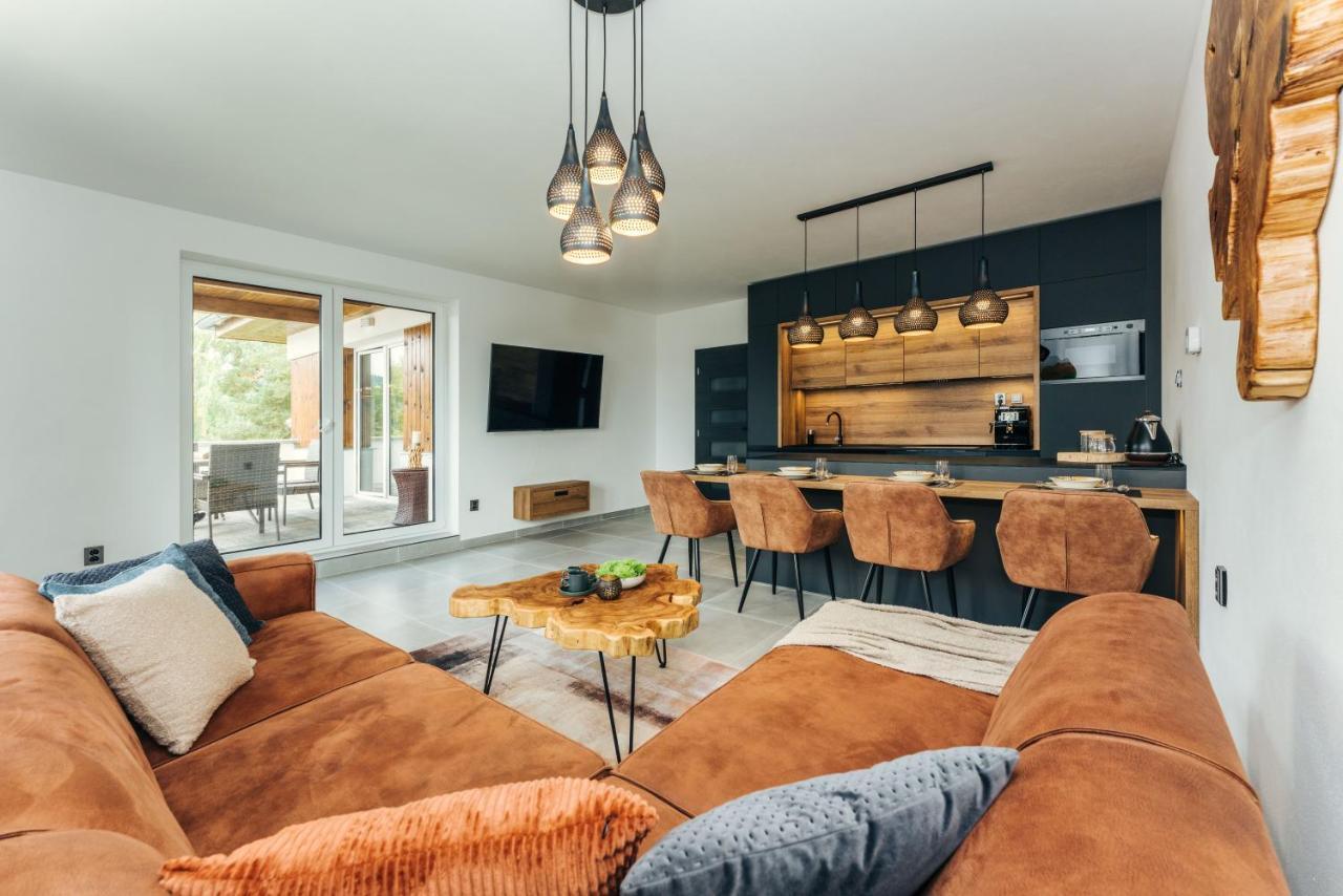 Premium Apartman Lipno Lipno nad Vltavou Exteriér fotografie