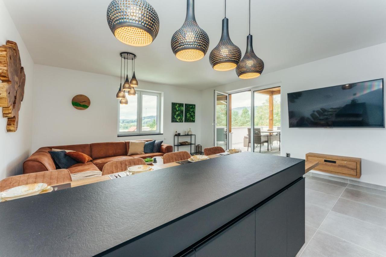 Premium Apartman Lipno Lipno nad Vltavou Exteriér fotografie