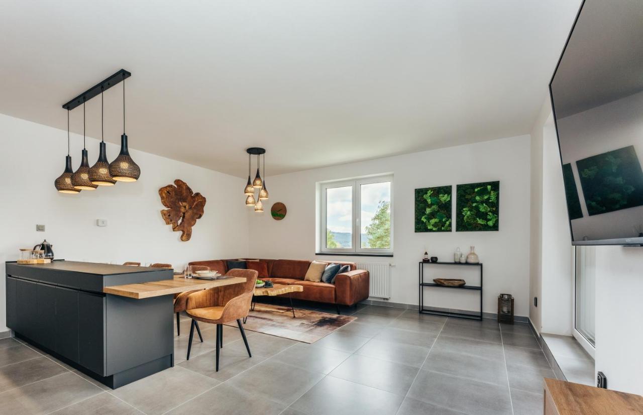 Premium Apartman Lipno Lipno nad Vltavou Exteriér fotografie