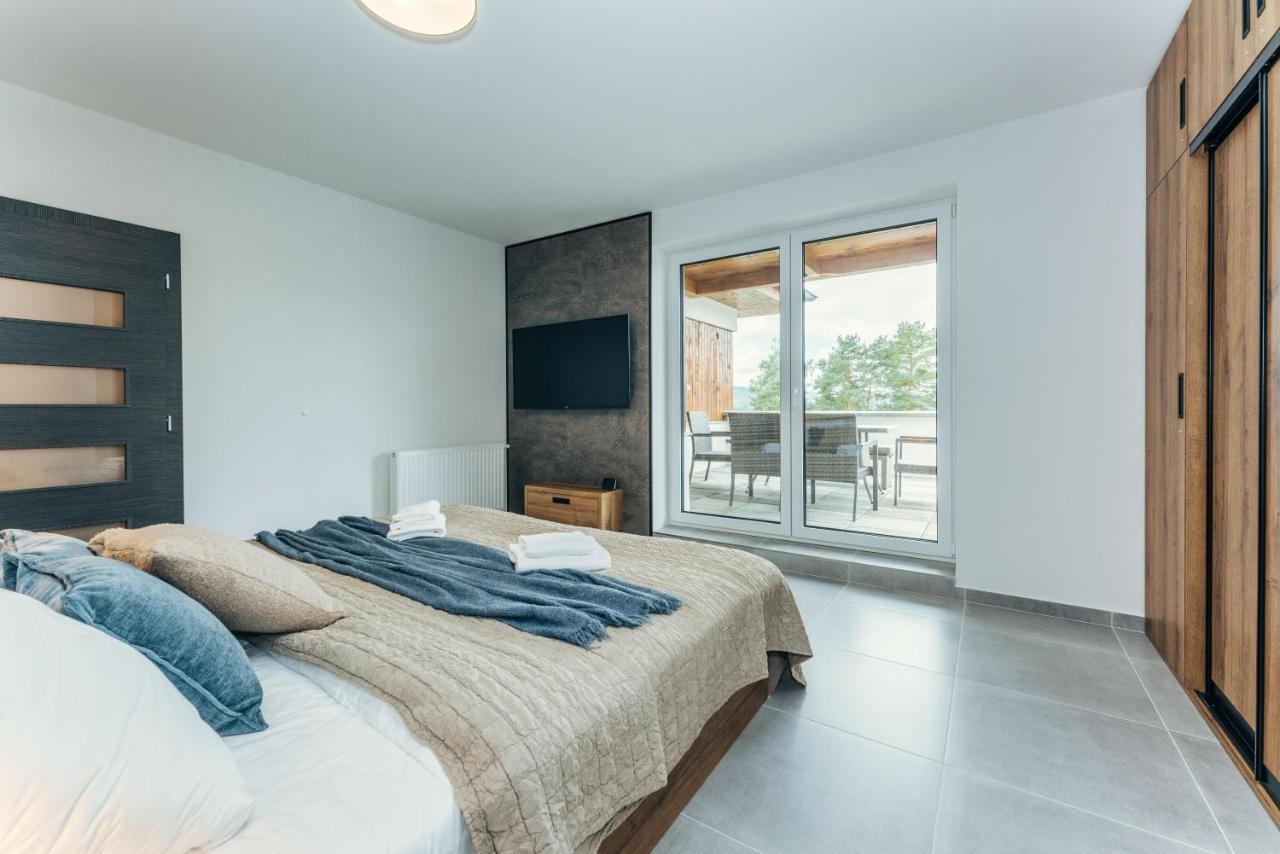 Premium Apartman Lipno Lipno nad Vltavou Exteriér fotografie