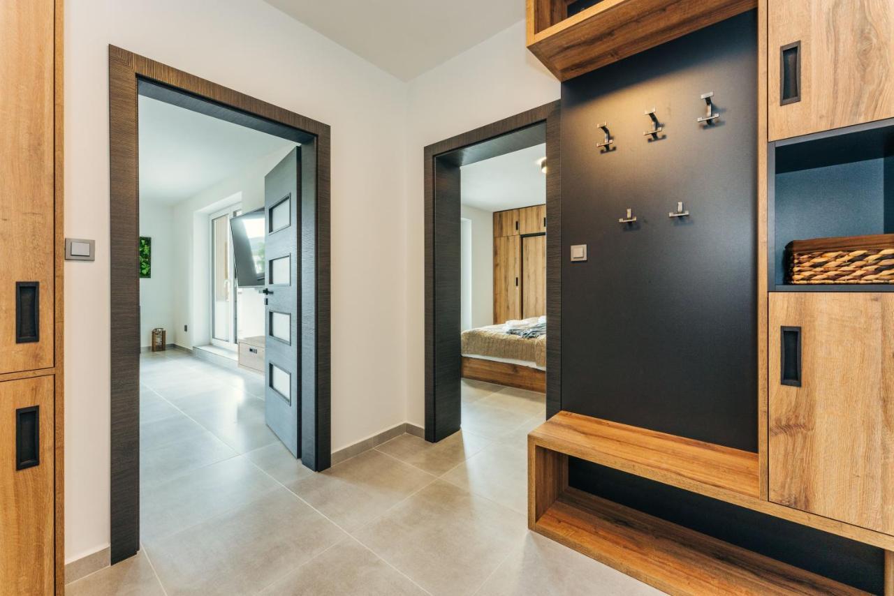 Premium Apartman Lipno Lipno nad Vltavou Exteriér fotografie