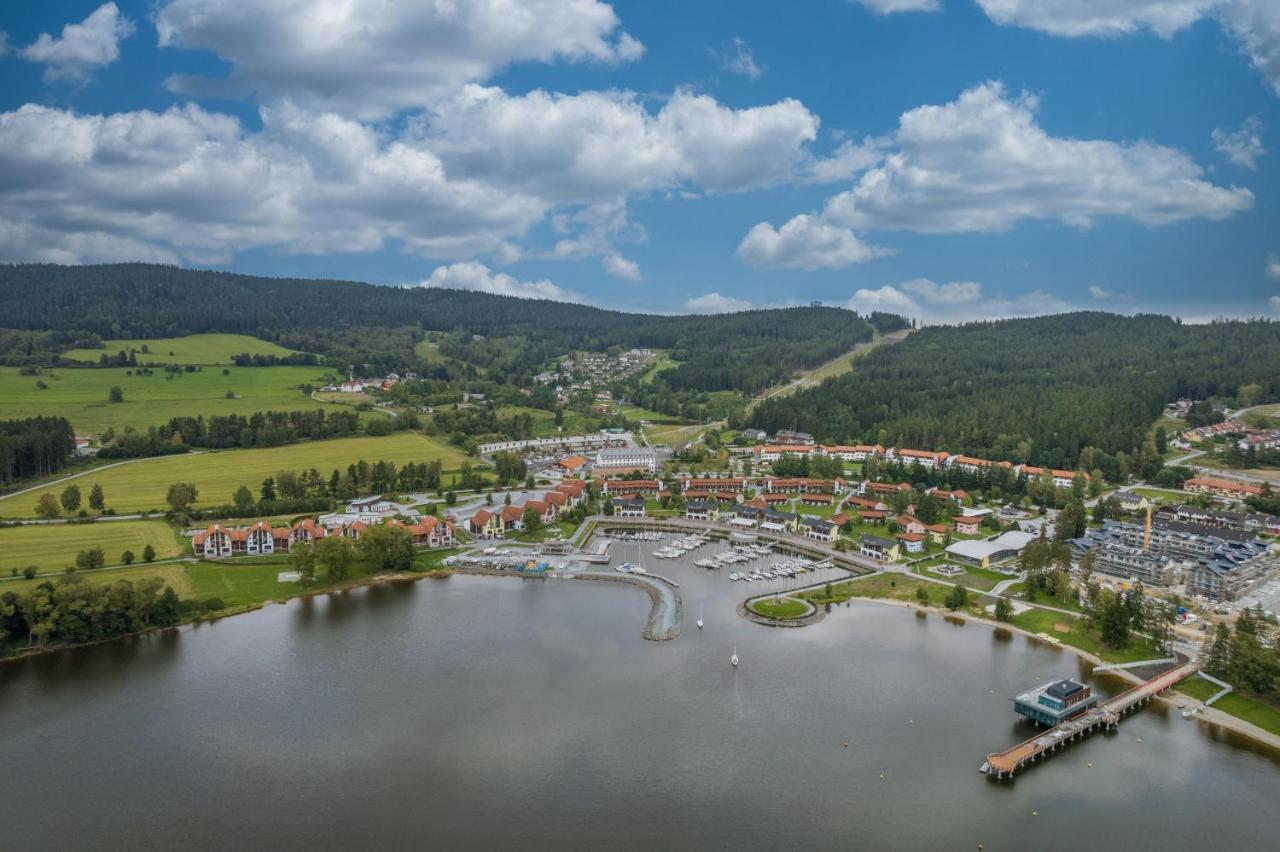 Premium Apartman Lipno Lipno nad Vltavou Exteriér fotografie