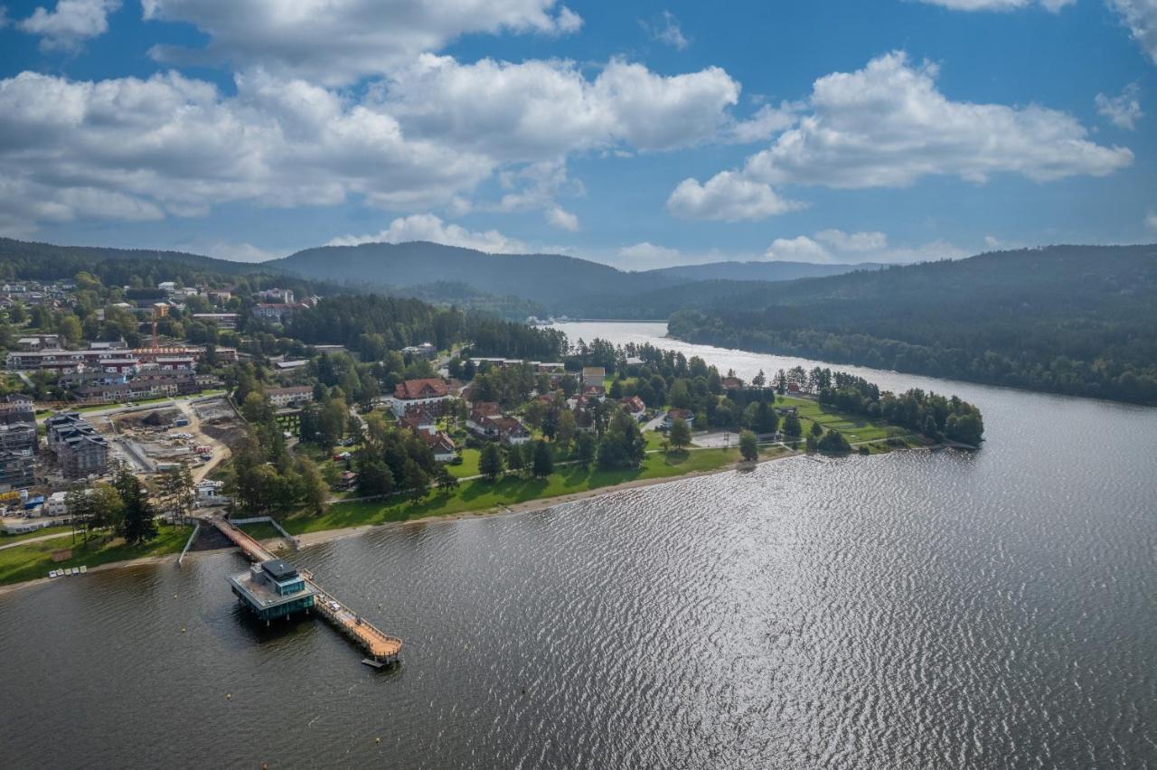 Premium Apartman Lipno Lipno nad Vltavou Exteriér fotografie