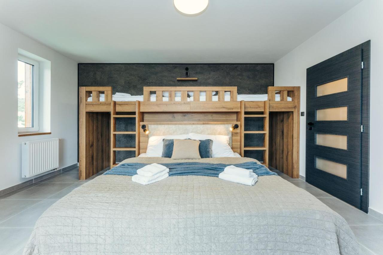 Premium Apartman Lipno Lipno nad Vltavou Exteriér fotografie