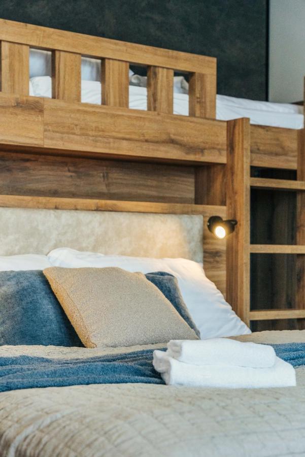 Premium Apartman Lipno Lipno nad Vltavou Exteriér fotografie