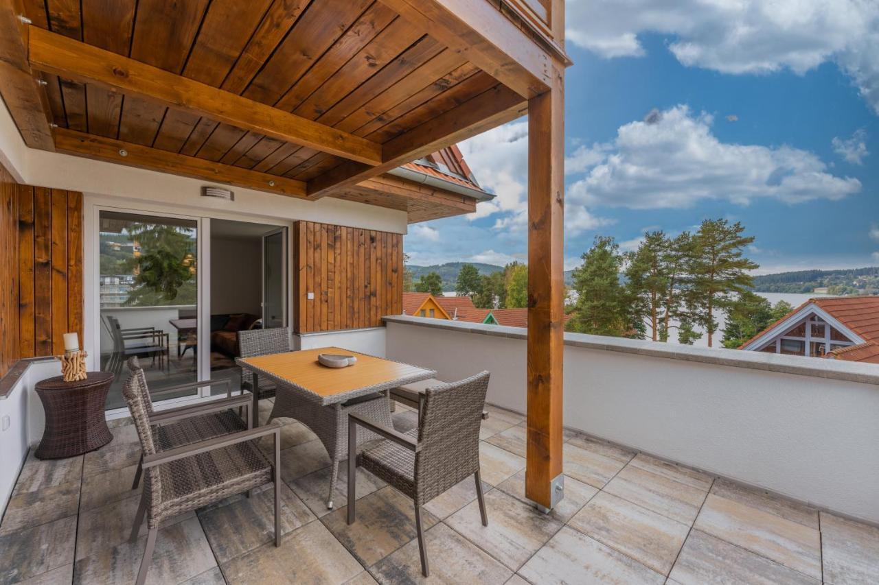 Premium Apartman Lipno Lipno nad Vltavou Exteriér fotografie