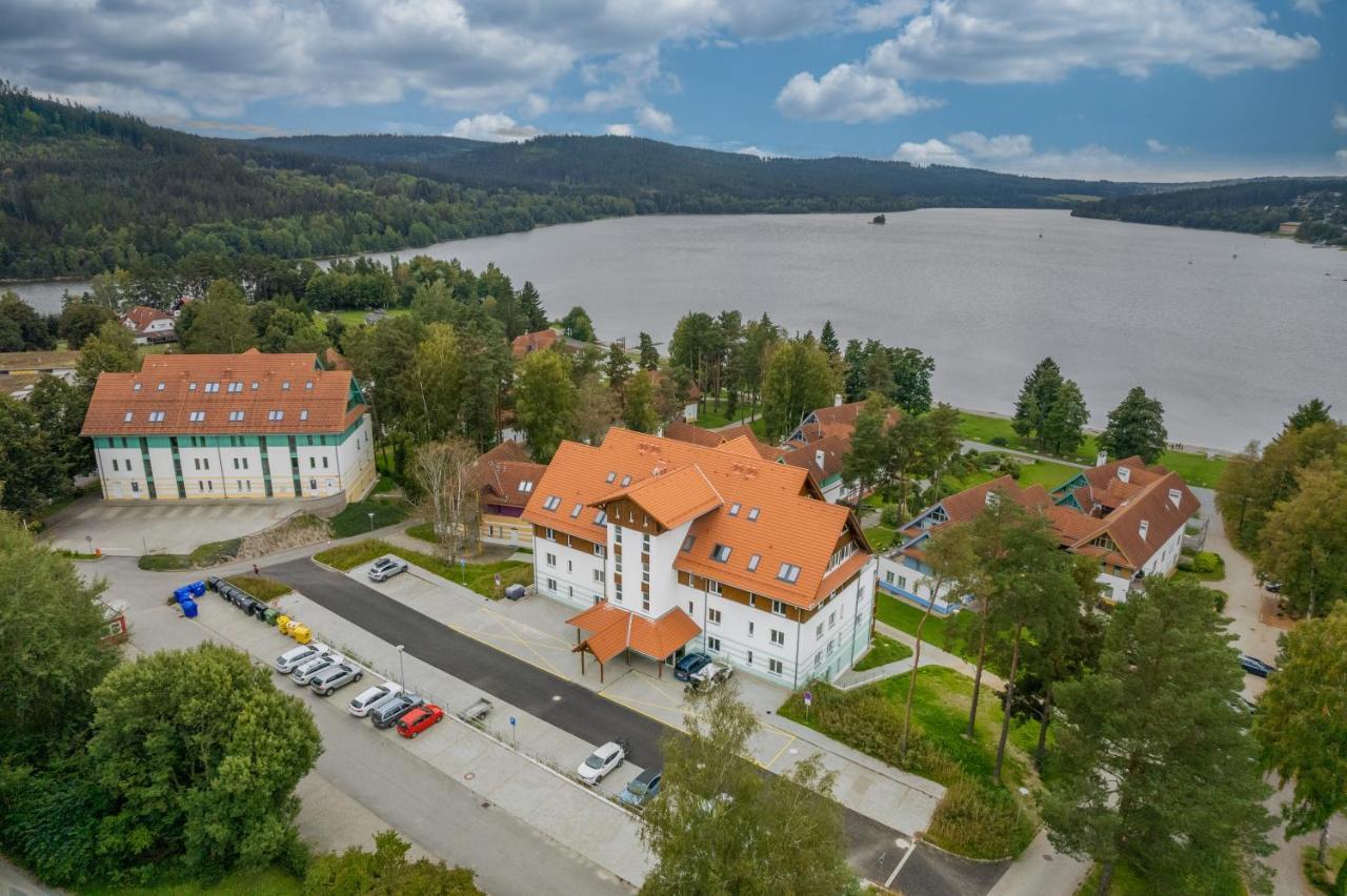Premium Apartman Lipno Lipno nad Vltavou Exteriér fotografie