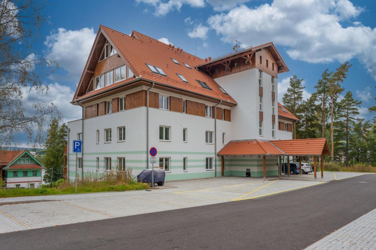 Premium Apartman Lipno Lipno nad Vltavou Exteriér fotografie